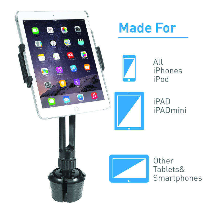 Système de montage pour iphone/téléphone d’auto