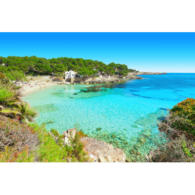 «Cala gat» par Pixelliebe - photographie sur toile tendue