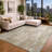 Machine Washable Indoor/Outdoor Chantille ACN2892 Striped Rug-1503316580-1503316511