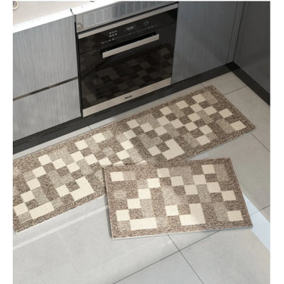 Tapis anti-rayures et anti-égratignure Mosaic