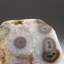 Blue Banded Agate Slice