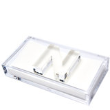 Acrylic Flat Napkin Holder