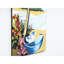 Art mural sur toile 47 "x 19" - charme artistique artistique peint à la main