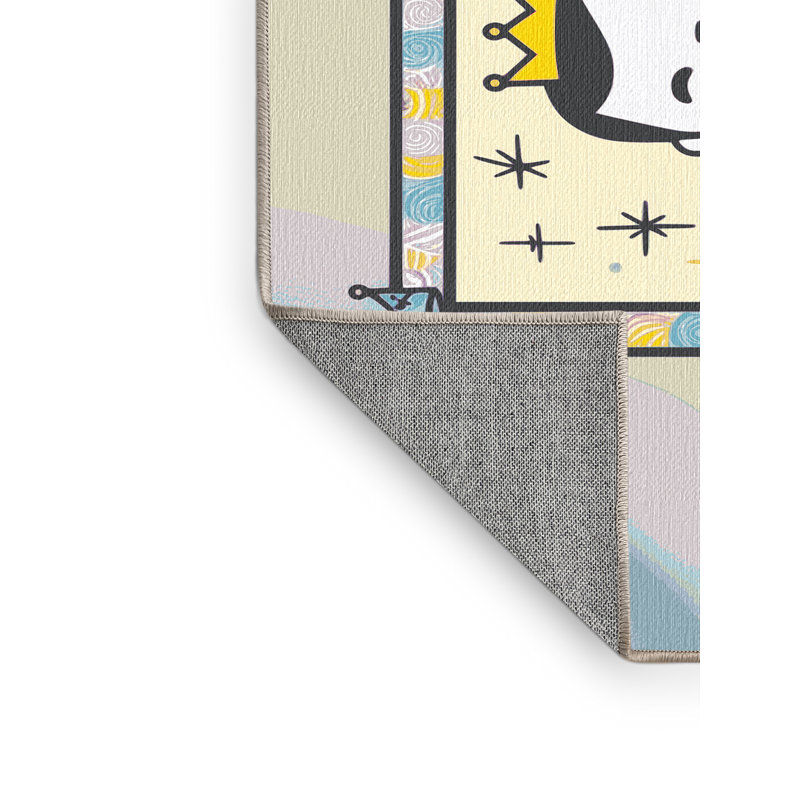 Tapis fantaisie ginza, Rectangulaire 2 pi x 3 pi