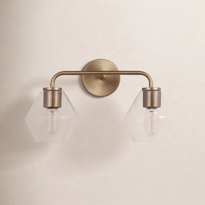 Rooks 2 - Light Dimmable Vanity Light