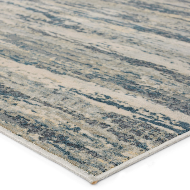 Tonwen Indoor Rug, Rectangle 9'2" x 12'