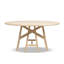 Holland 60" Reclaimed Wood Round Dining Table