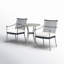 2 - Person Patio Conversation Sets with Cushions-971943074
