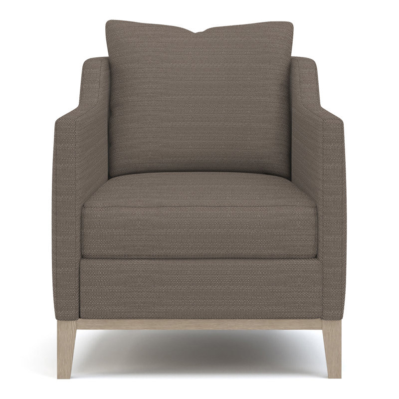 Maidstone Club Chair, Sandback, Perigold Ishi Chai
