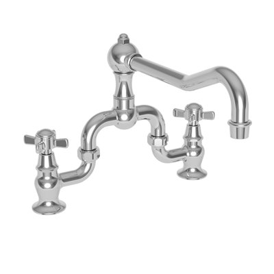 Fairfield Kitchen Bridge Faucet