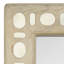Sama Rectangle Solid Wood Wall Mirror