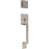 Satin Nickel