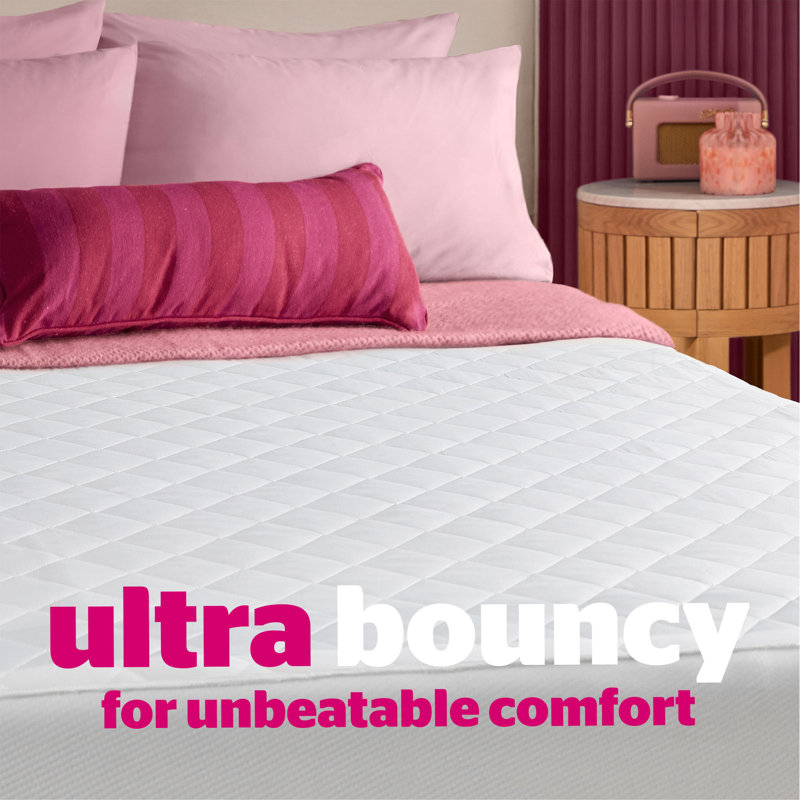 Silentnight Ultrabounce Mattress Protector, King