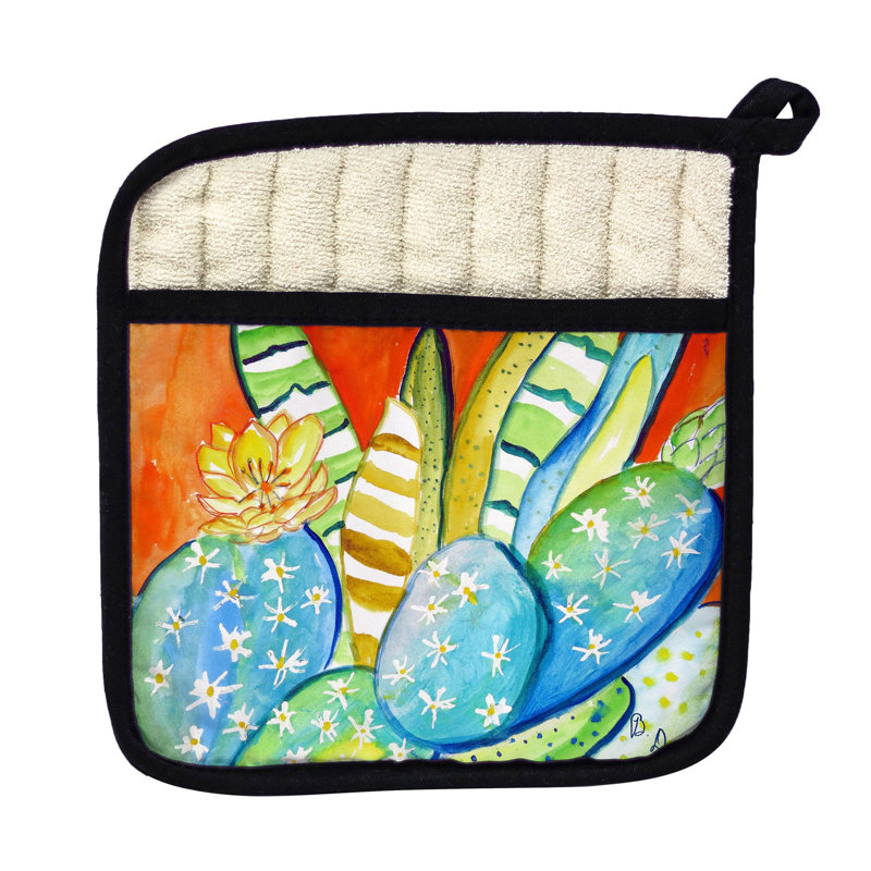 Cuisinier poignée betsy drake interiors cactus iii