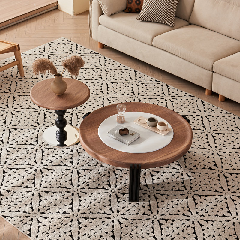 Ensemble de tables basses Modern Modern