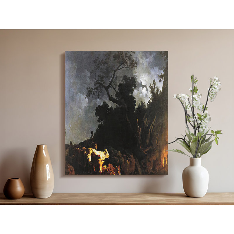 Wrapped Canvas Print Set, 8x10