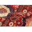Hand-Knotted High-Quality Area Rug