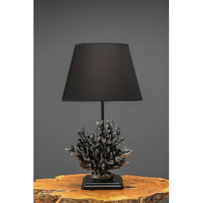 Lampe de table en métal Bierce