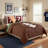 Organic Microfiber - Piece Comforter-1554571165