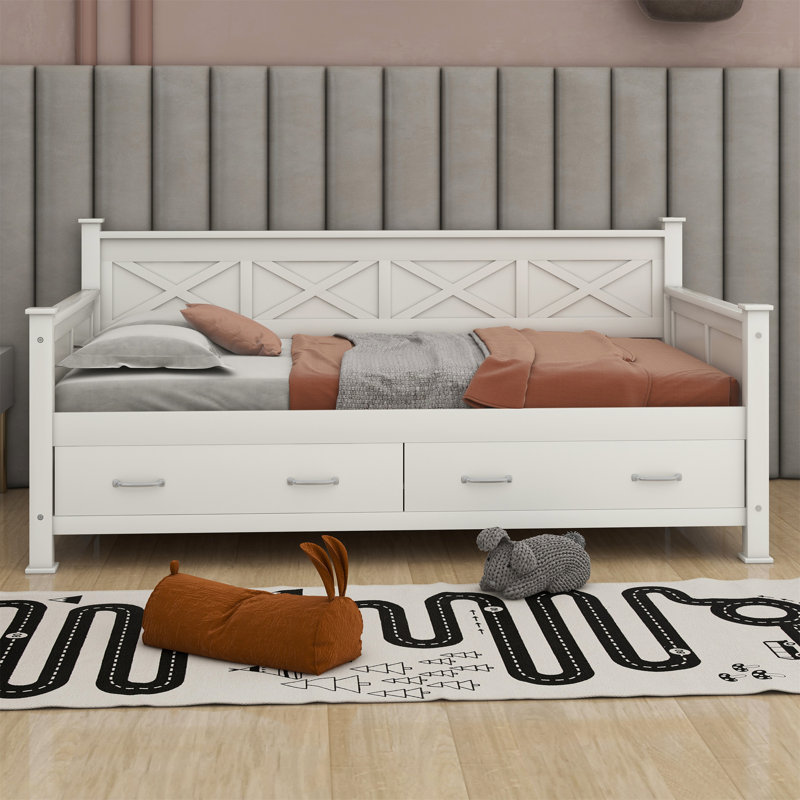 Caileon Daybed Storage Bed
