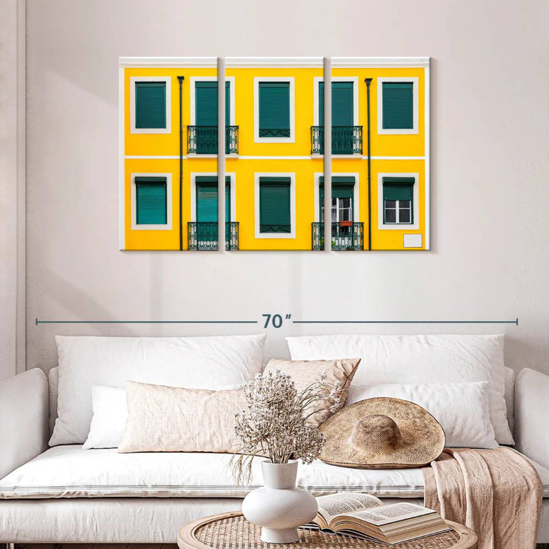 Balcons Lilie, H 28 po x l 45 po