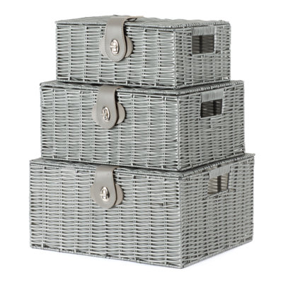 Laundry Set with Handles