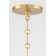 Eldridge 1 Light Pendant - Conical