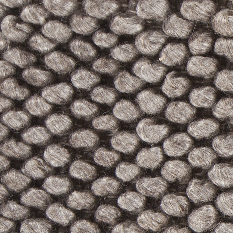 Tapis brun Shaleine, Rectangle 5 pi x 7 pi 6 po