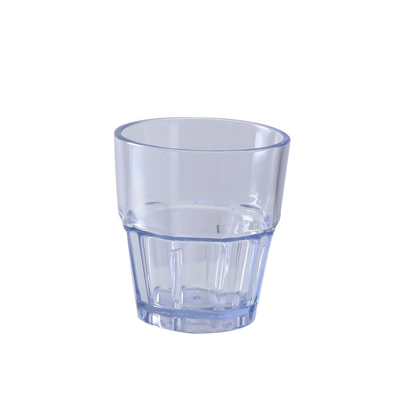 Verre à boire en plastique Hawaii, Tissu résistant aux rayons UV de 5,5