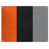 Orange/Black/Silver