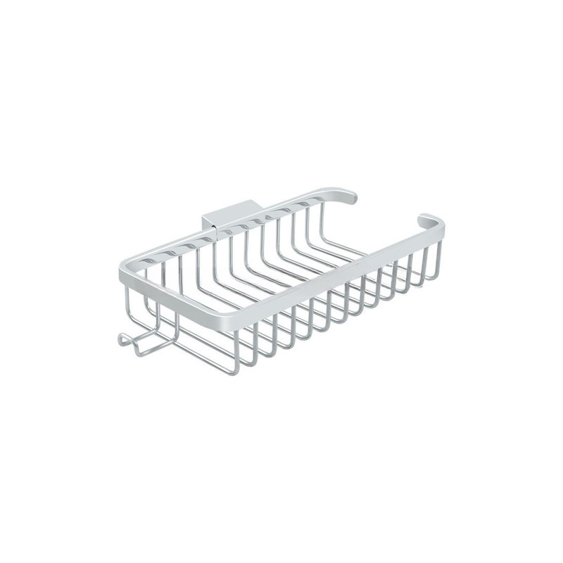 Shower Basket, Polished Chrome