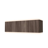 Clean 2 - Light Flush Mounted Sconce