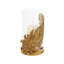 Glass Hurricane Lamp-84006567