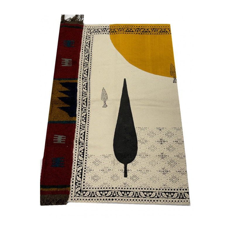 Chinaza Flatweave Area Rug