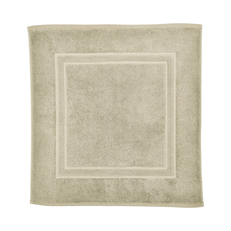 Markieth Non-Slip Bath Mat, Natural