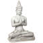 Statue de bouddha thaï Ayutthaya en prière