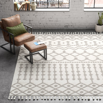 Tristian Moroccan Indoor Rug