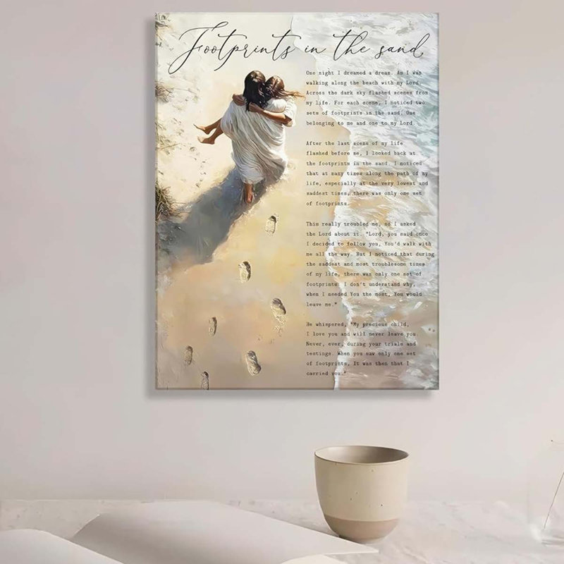 Wrapped Canvas Print, 40cm H  x 30cm W