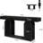 Practical Coffee Table,Durable Console Table,Minimalism Hallway Table