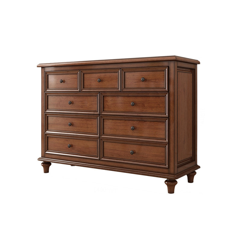 Buffet en bois massif American Country