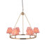 Chester 6 - Light Chandelier-121847998