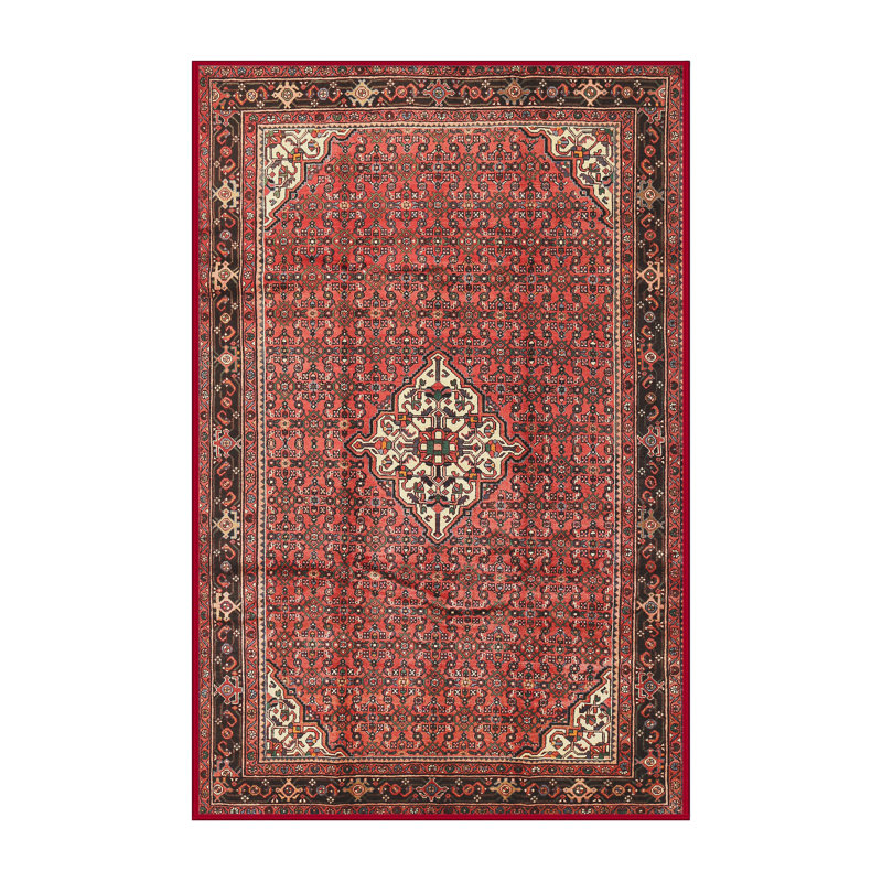 Tapis rouge Bay Southwestern, Rectangle 7 pi x 10 pi