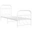 Susanne Metal Bed
