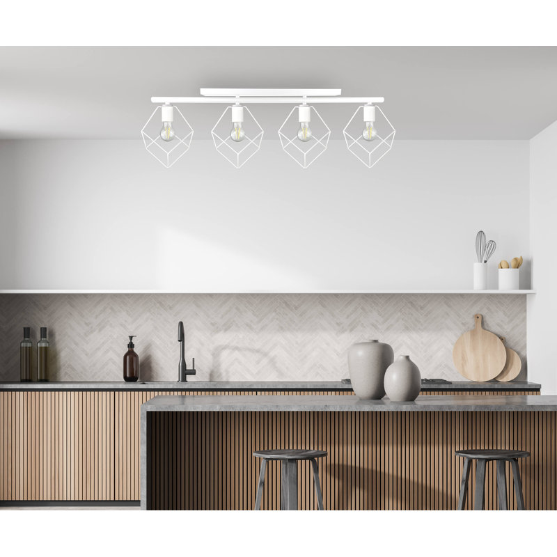 Akem Flush Mount