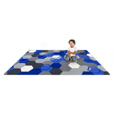 Tapis Team Up par Joy Carpets
