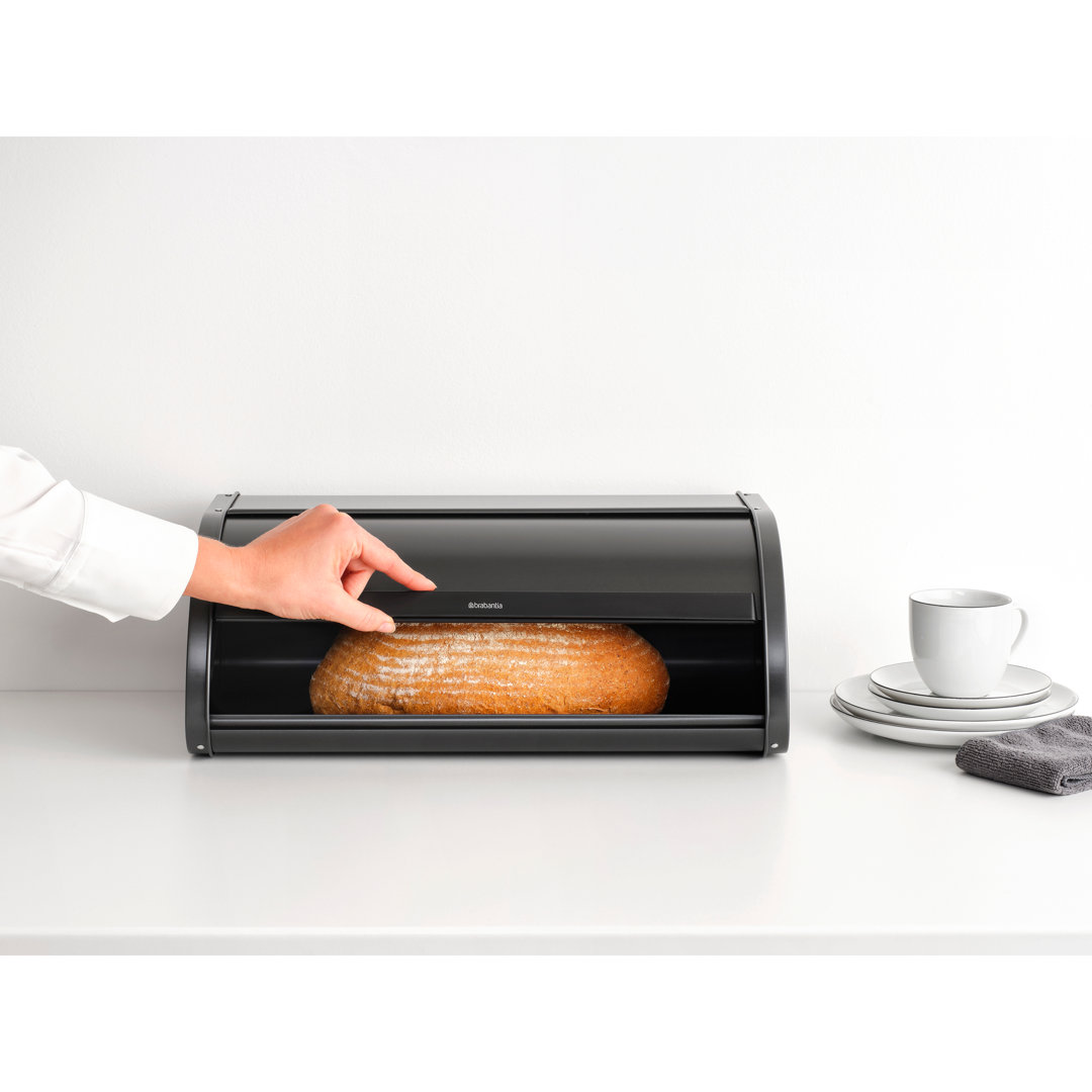 Brabantia Roll Top Bread Bin
