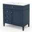 Meuble-lavabo 36 po avec lavabo supérieur-1136477281