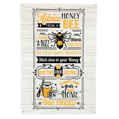 Wojcik Aluminum Wall Decor