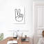 Signe de paix khazi-108426505
