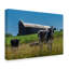 « laiterie farm rustique », reproduction d’impression sur toile tendue-31973659